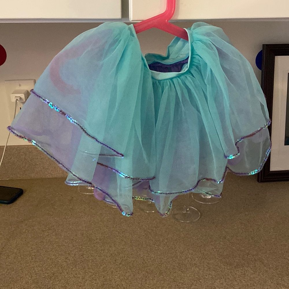 Tulle skirt